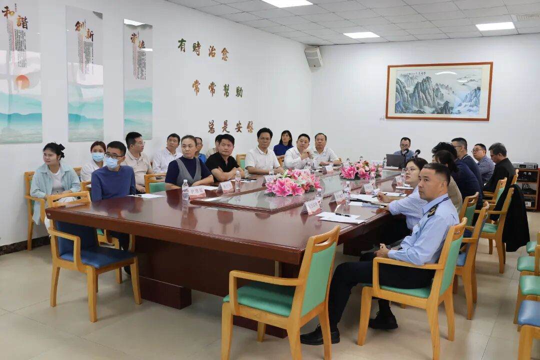 广州圣泉医院麻醉科室变更登记现场评审工作顺利开展