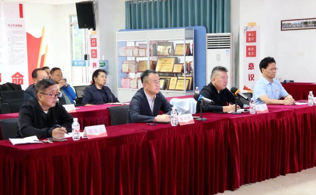 奋楫争先，“竞”显风采 | 广州圣泉医院举办中层管理岗位竞聘演讲活动